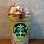 スタバ抹茶イチゴクリームフラペチーノ