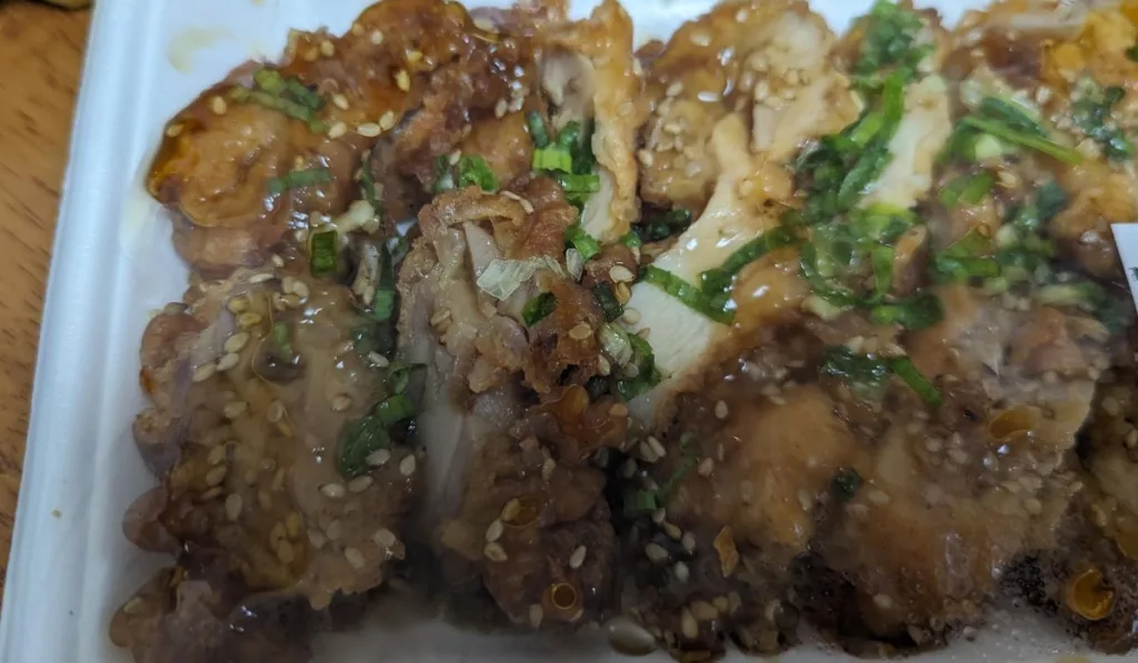 ジャパンミートチキン南蛮