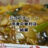 ジョブチューン冷凍中華