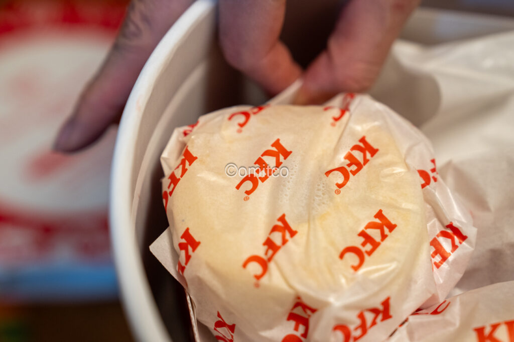 ケンタッキークリスマスバーレル