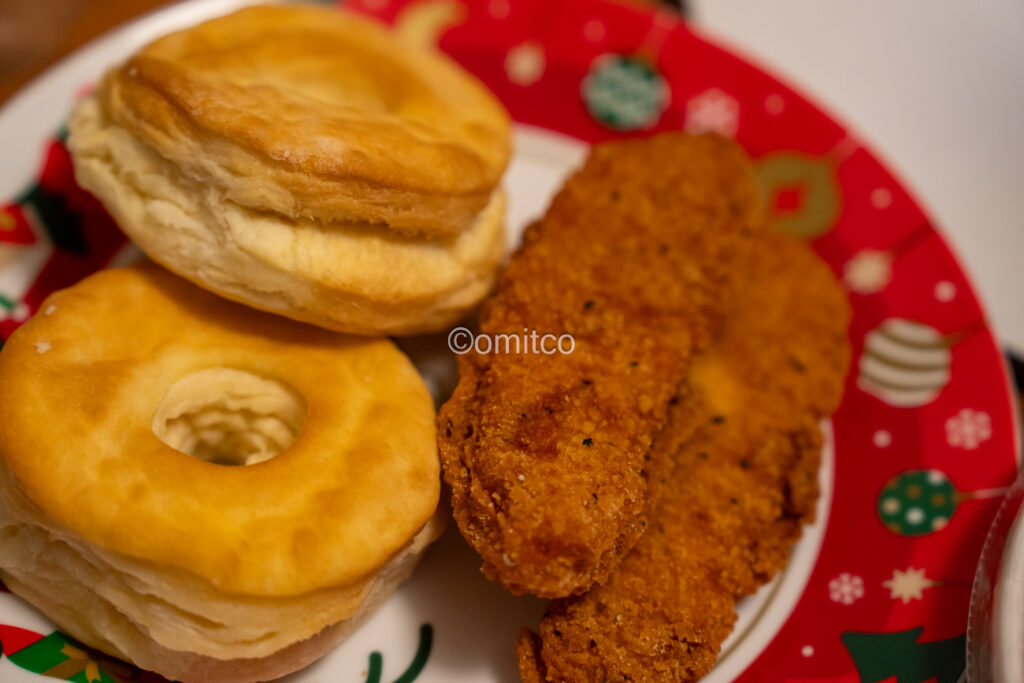 ケンタッキークリスマスバーレル