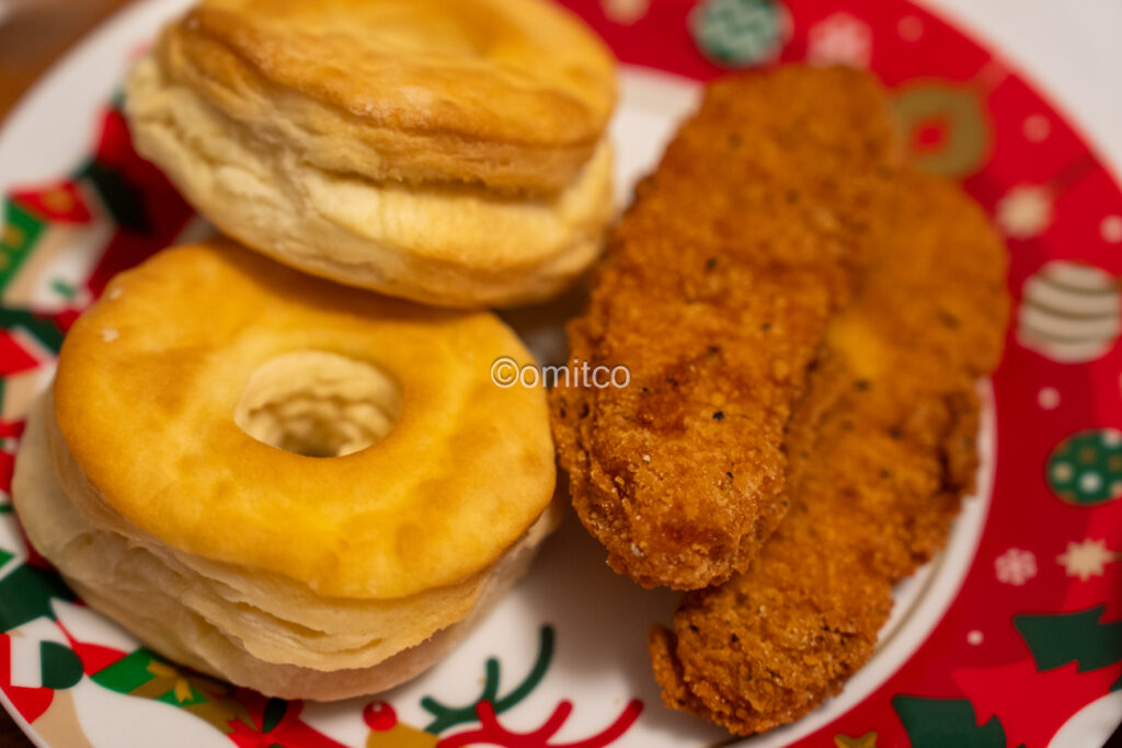 ケンタッキークリスマスバーレル