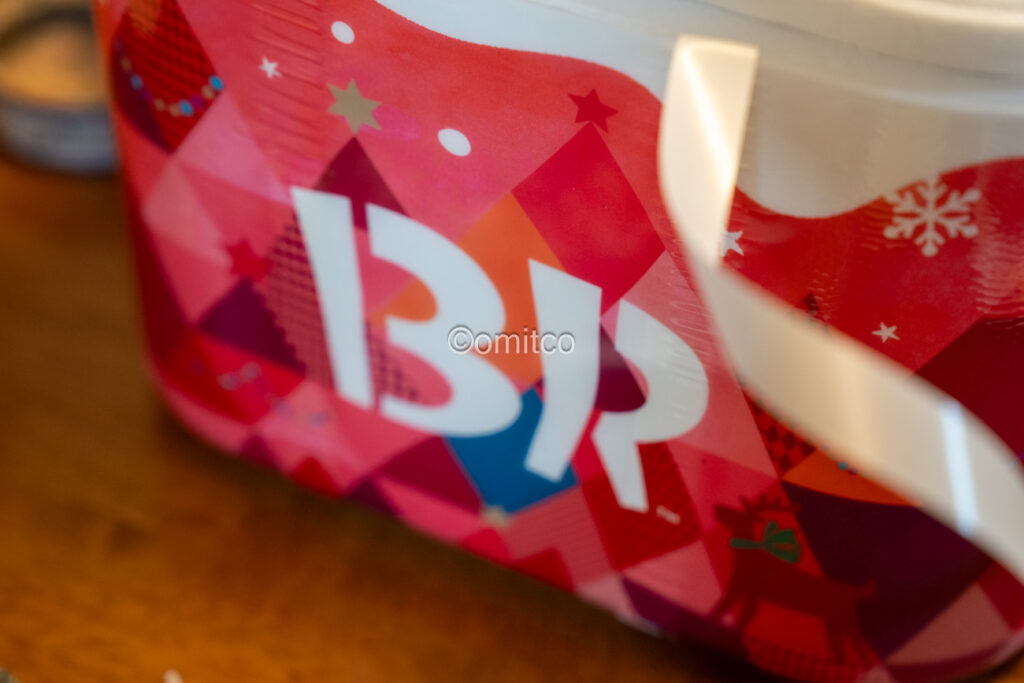 サーティーワンクリスマスケーキ2025