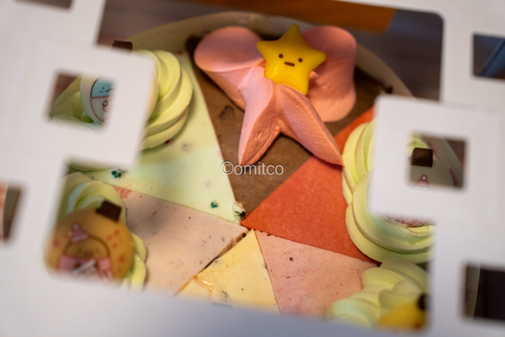 サーティーワンクリスマスケーキ2025