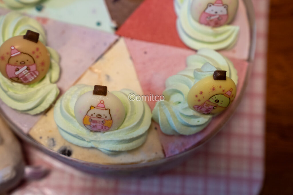 サーティーワンクリスマスケーキ2025