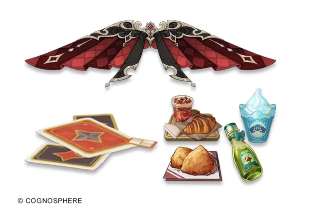 ケンタッキー原神コラボ売り切れ