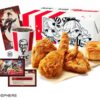 ケンタッキー原神コラボ売り切れ