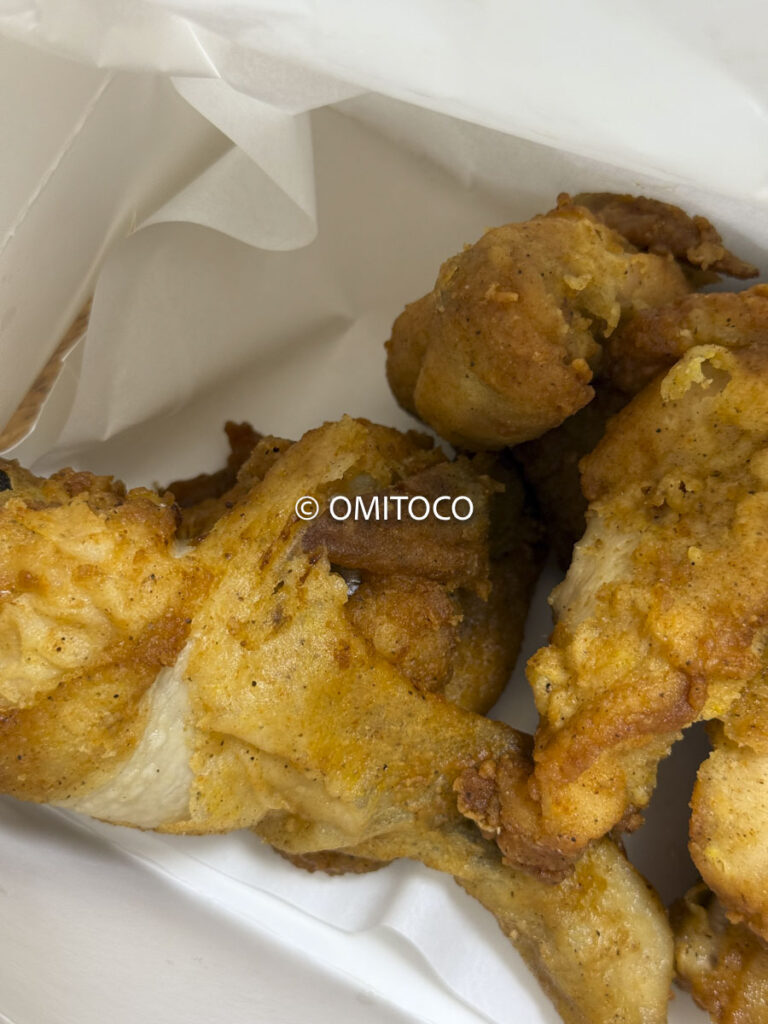 ケンタッキー見せるだけクーポン